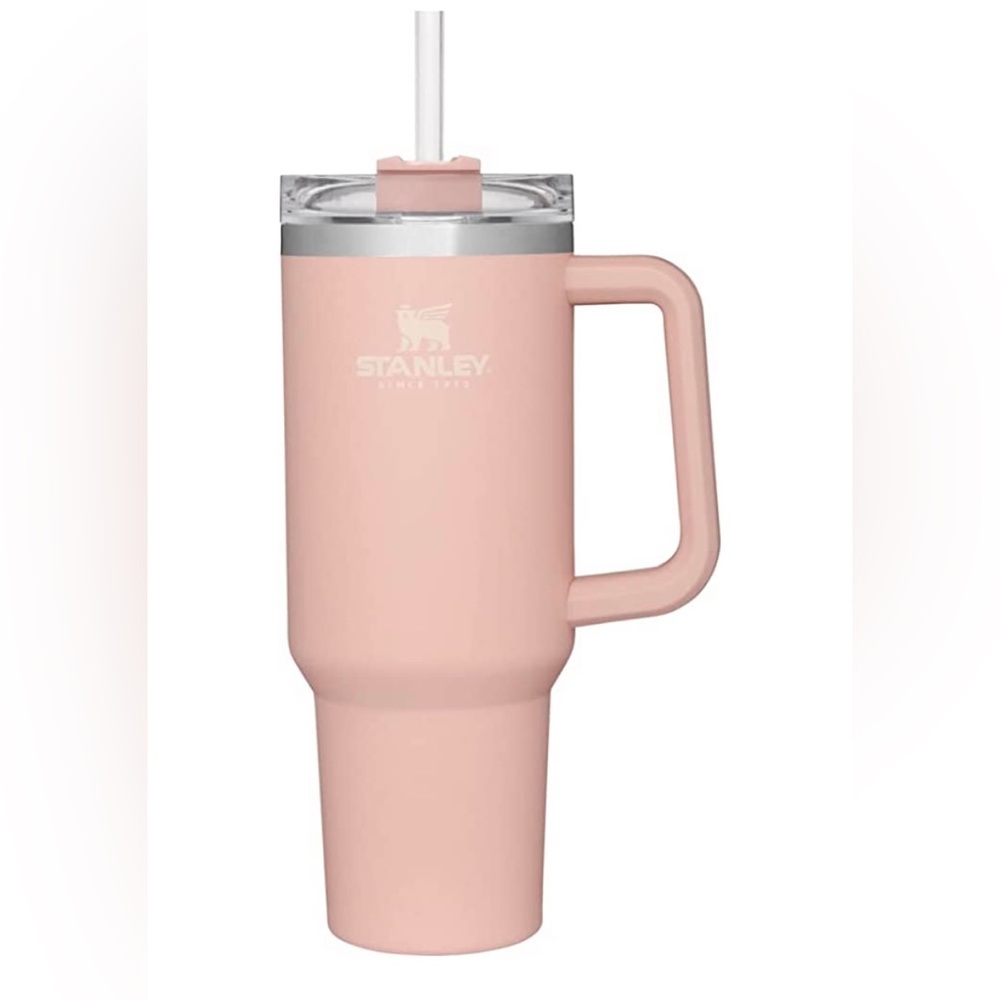 NWT Hard to find Stanley Adventure Quencher Travel Tumbler 40 OZ in Nectar
